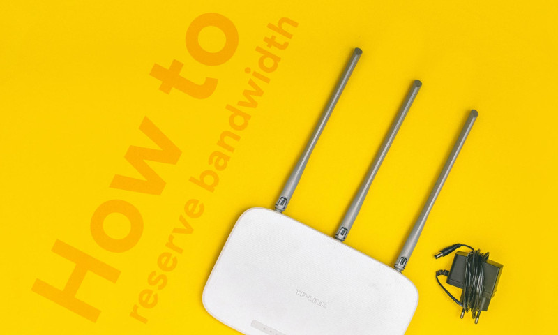How to reserve bandwidth for Stadia in your home network - MacGyver style [UPDATE]